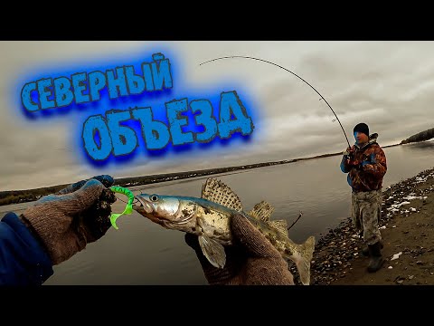 Видео: СЕВЕРНЫЙ ОБЪЕЗД / ЛОВЛЯ СУДАКА / РЫБАЛКА В НОВОСИБИРСКЕ.