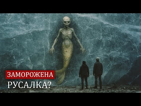 Видео: Ученые нашли в Антарктиде нечто, чему они не могут найти объяснения…