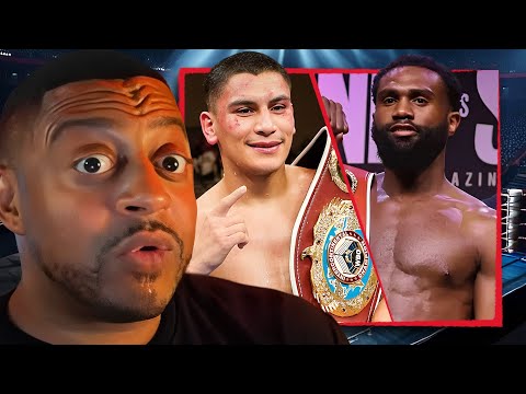 Видео: Официально: Верджил Ортис просто ОБМАНУЛ Бутса Энниса!