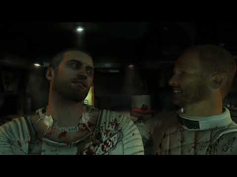 Видео: Dead Space 2 сложность невозможный - первое и второе сохранения