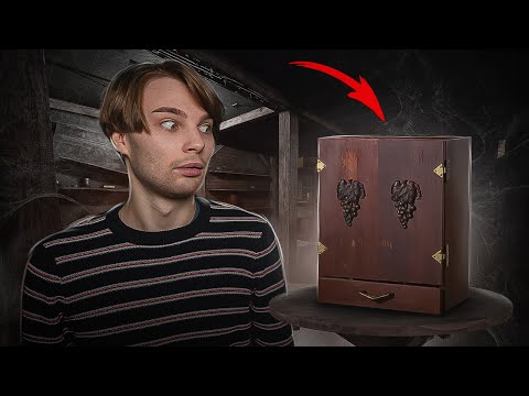 Видео: Шкатулка, которая несёт смерть | Ящик Диббука