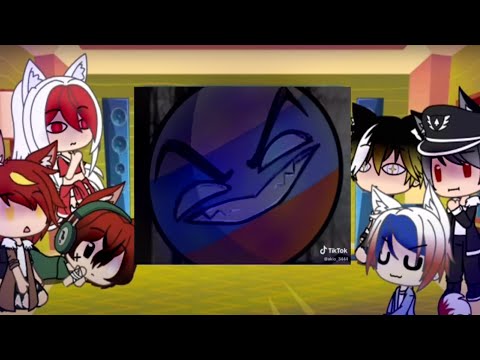 Видео: Реакция стран на Meme  [TOP 5] Гача Лайф #26