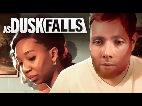 Видео: ЧАТИК ИГРАЕТ В AS DUSK FALLS ВМЕСТО ХЕСУСА [2 ЧАСТЬ]