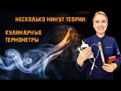 Видео: Кулинарные термометры