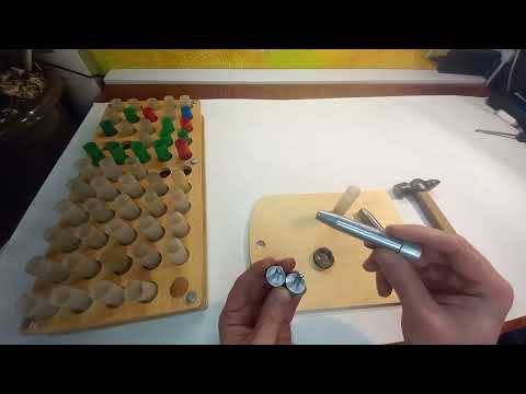 Видео: Сборка патронов 16 калибра. Подготовка гильзы к сборке патрона