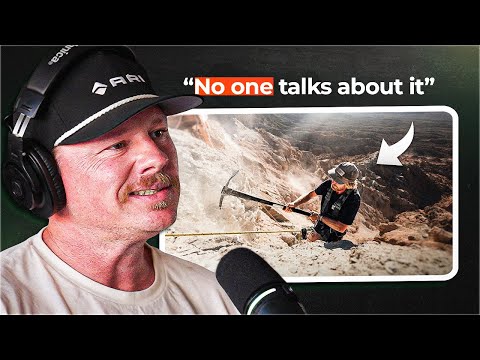 Видео: Невысказанные проблемы Red Bull Rampage с Кайлом Стрейтом