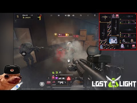 Видео: самая токсичная карта для одиночной игры -Lost Light