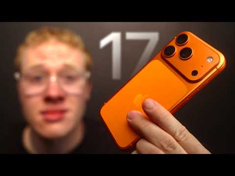 Видео: У iPhone 17 Pro возникла проблема.