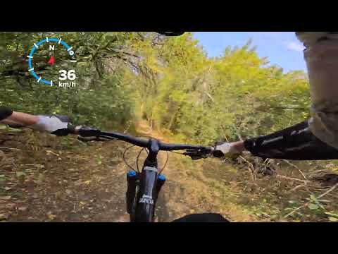 Видео: Kona трек в сентябре с детьми