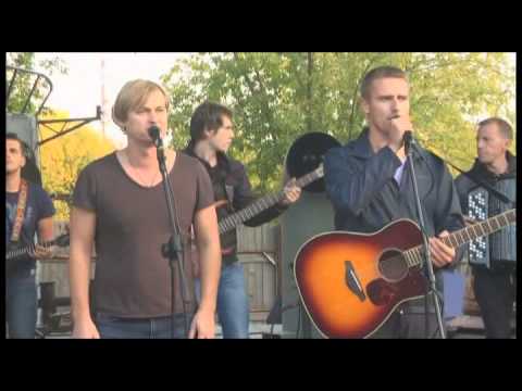 Видео: Группа "Ярилов Зной"- Чёрный ворон