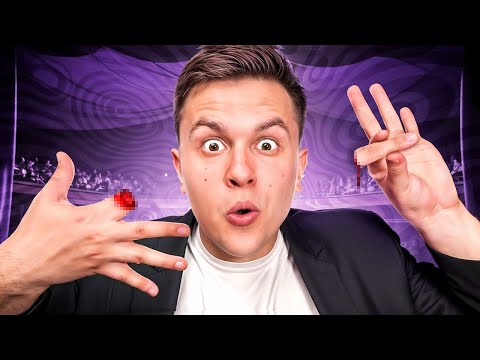 Видео: Уровень 1 VS 100 Фокусы, которые ты повторишь! | Роман Magic