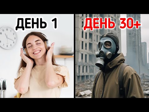 Видео: Что если все часы внезапно остановятся? + другие сумасшедшие сценарии