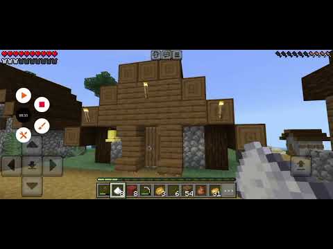 Видео: Выживание в minecraft 2 серия!!!