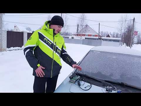 Видео: Турбо ВАЗ на TRS 251, железо и ПО