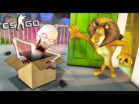Видео: ОН УЖЕ ВЫЛАЗИТ! САМЫЙ СТРАННЫЙ АЛЕКС vs SCP 096! МАНЬЯК В CS:GO (ВЕСЕЛЫЕ ПРЯТКИ В КС ГО)
