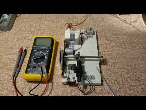 Видео: Комплексная проверка датчика положения коленчатого вала ( ДПКВ) автомобиля