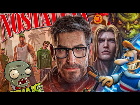 Видео: ІГРИ НАШОГО ДИТИНСТВА / ІГРИ НОСТАЛЬГІЯ