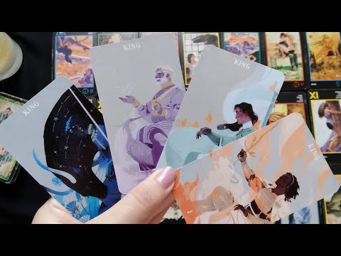 Видео: 4 КОРОЛЯ | Мысли, чувства, действия