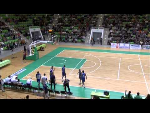 Видео: Балкан - Рилски Спортист (Мач №5, полуфинали 2015)