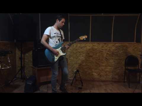 Видео: Артур Беркут и Арт-Клиника - Орёл (репетиция)