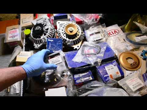 Видео: МегаКрутое ВИДЕО по подбору запчастей 🔧РЕМОНТУ🔨 для ДВС 4G63 DOHC (1G) 1987-94г❗❗❗ #eclipse #4g63