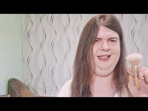Видео: АСМР РОЛЕВАЯ ИГРА раслабляющий макияж 💄 шёпот 