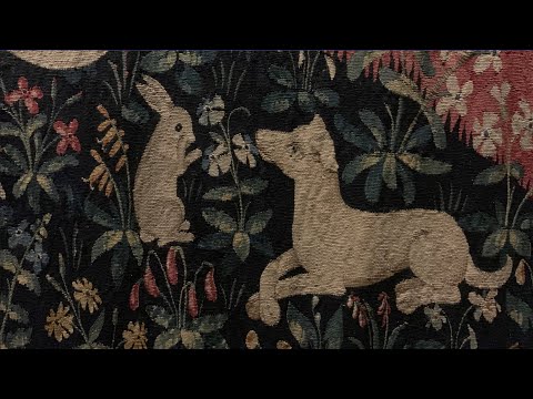 Видео: Дама с Единорогом. На пороге тайны (Часть I)