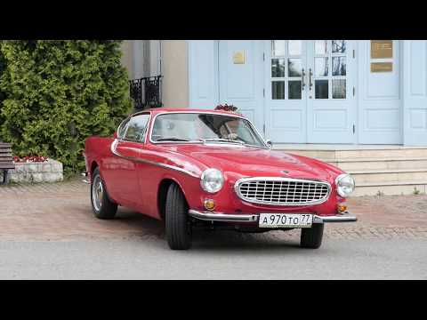 Видео: Volvo 1800S телеканал Авто Плюс GRAND тест Выпуск № 64