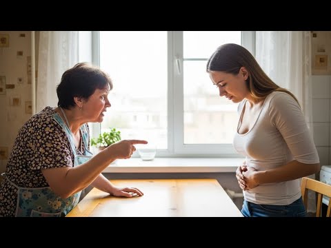 Видео: Свекровь выгнала невестку, а её отец-генерал преподал ей жестокий урок.