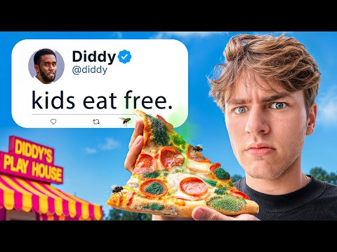 Видео: Я проверил все рестораны знаменитостей