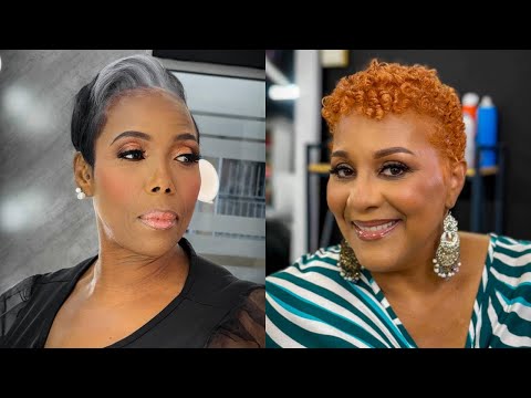 Видео: Вы не поверите в эти преображения волос! Очаровательные стрижки и тренды окрашивания