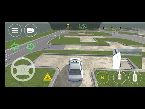 Видео: АВТОДРОМ ЭКЗАМЕН ПДД В АВТОЦОНЕ КАРТА АТЫРАУ КАК ПРОЙТИБЕЗ ОШИБОК!!