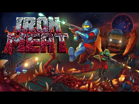 Видео: СМОТРИМ НОВИНКУ Iron Meat Demo!СТАРАЯ ДОБРАЯ НАША Contra ТОЛЬКО В НОВОЙ ОБЕРТКЕ СУППЕР!