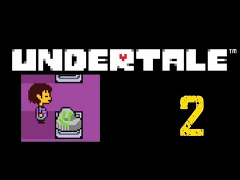 Видео: Прохождение игры UNDERTALE Вот уж этот камень 😑