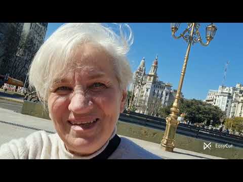 Видео: Уникальная историческая архитектура Buenos Airesa