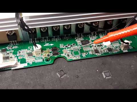 Видео: BLUETTI EB70 доремонт.