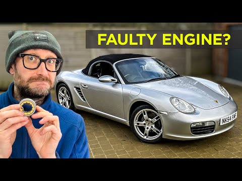 Видео: Как проверить и заменить подшипник Boxster IMS | Реставрация Porsche, часть 9