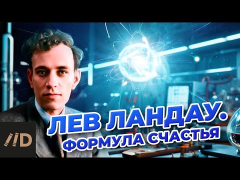 Видео: Лев Ландау. Формула счастья