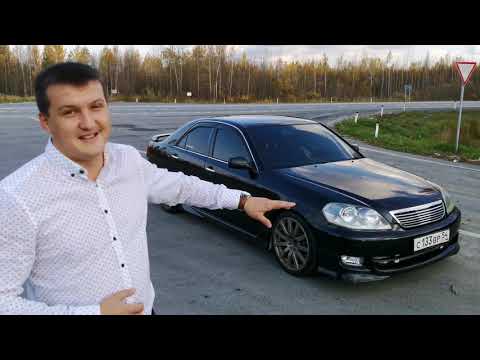 Видео: Обзор Тойота Марк2 Tourer V Jzx110.  ЕАА