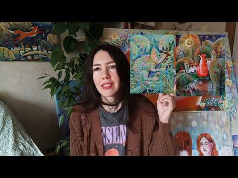 Видео: Где Продавать Картины Художнику / Монетизация Творчества / Площадки для продажи картин