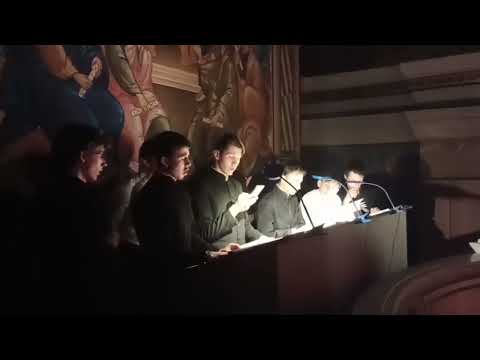 Видео: ВЕЛИЧИТ ДУША МОЯ ГОСПОДА. Оптинский напев.