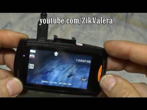 Видео: А что внутри :) Разбираем видео-регистратор G30 2.7 "