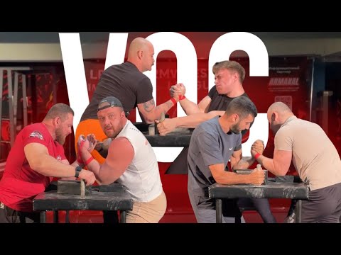 Видео: VOC 2 - Прохоров vs Чесноков | камбэк года 