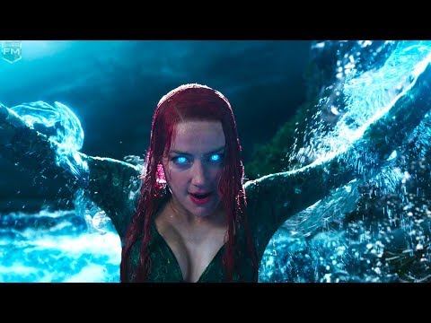Видео: Наводнение Орма | Аквамен [4k, IMAX]