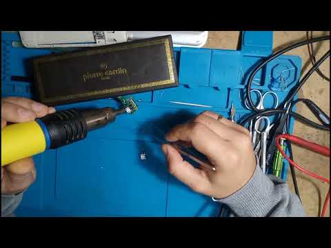 Видео: Huawei Y6 Pro (TIT-U02)  интересный заморочливый ремонт