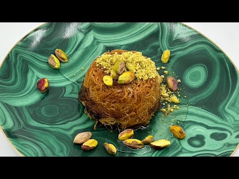 Видео: Ղադաիֆ 👍👍👍 Кадаифи 👌👌👌 Delicious Kadaif Recipe 👌 Stuffed Kadaifi