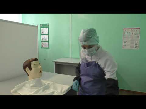 Видео: 43  Методика взятия мазка из тканей в области зева для бактериологического исследования