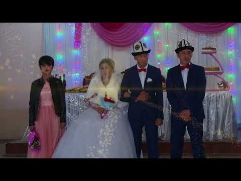 Видео: Орозбек & Элдина Той анонс