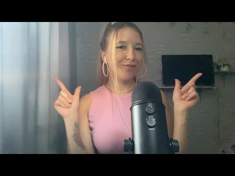 Видео: Асмр скретчинг по одежде / мои покупки со звуками tk-tk-tk | Asmr scratching