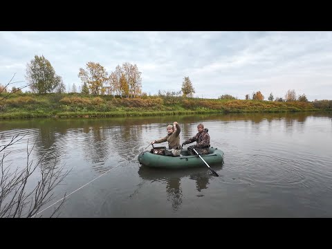 Видео: ПРОВЕРКА СЕТЕЙ НА ОЗЕРЕ. РЫБАЛКА СЕТЯМИ ОСЕНЬЮ. ЗАГОТОВКА РЫБЫ.